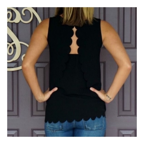 Papermoon Tops - Stitch Fix Violet Top